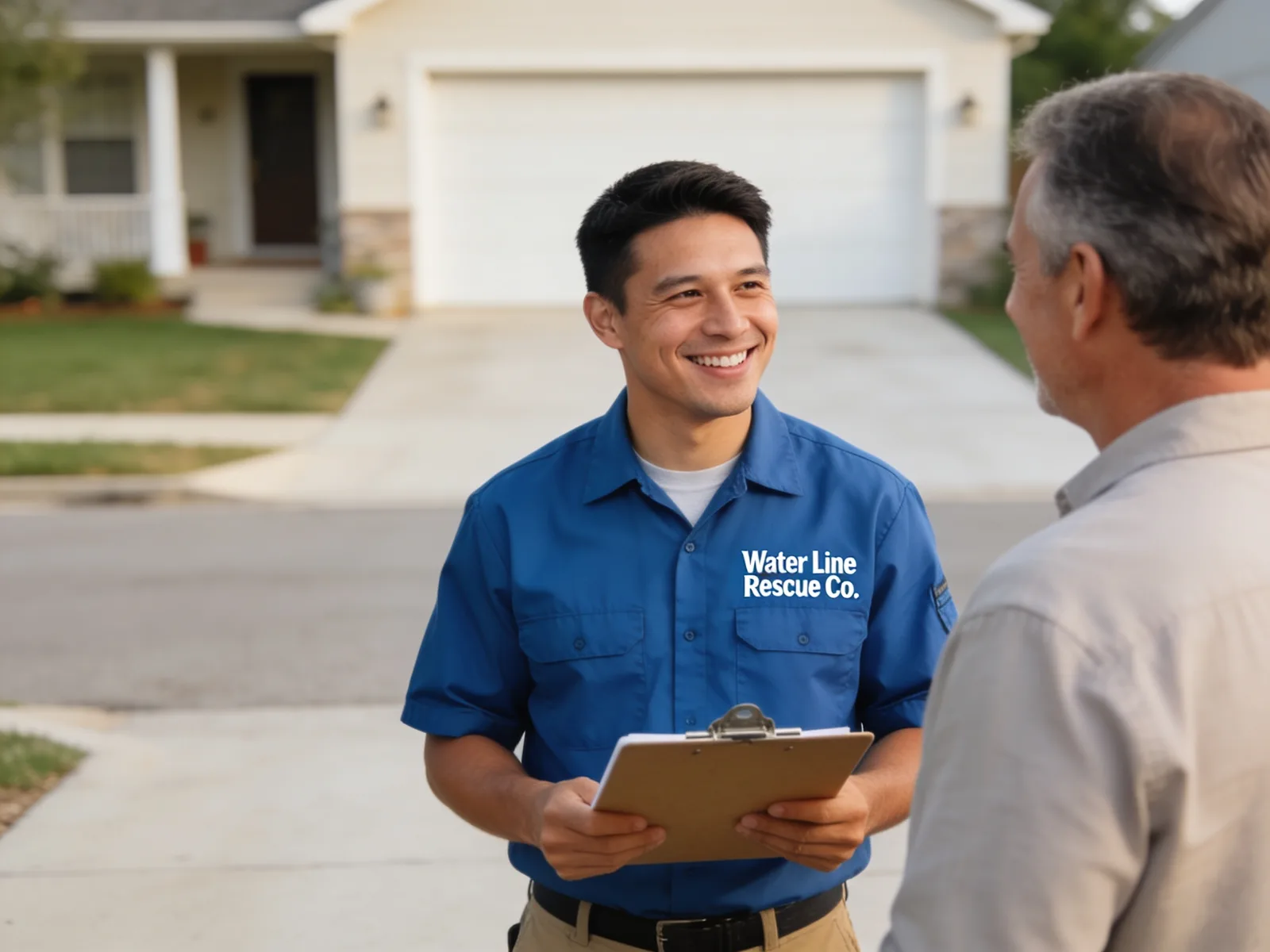 Water Line Repair Kanawha, IA FAQs